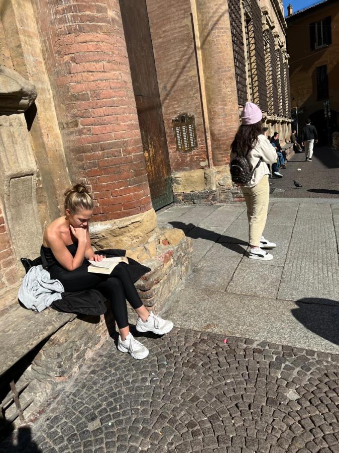 Quiet Room Bologna Exterior foto